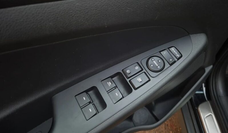 Hyundai Tucson Super Stan Serwis Nawigacja Kamera LED 4x Grzane Fotele GWARANCJA full
