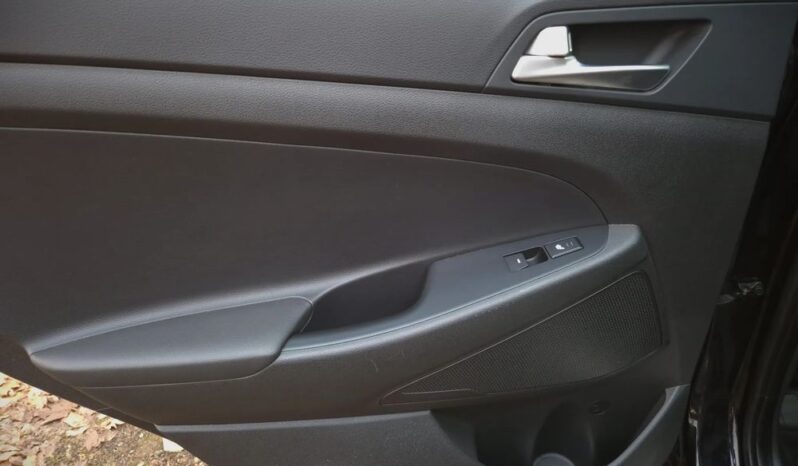 Hyundai Tucson Super Stan Serwis Nawigacja Kamera LED 4x Grzane Fotele GWARANCJA full