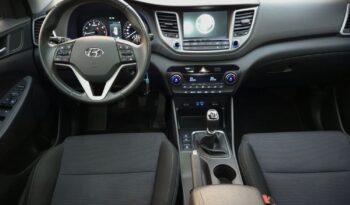 Hyundai Tucson Super Stan Serwis Nawigacja Kamera LED 4x Grzane Fotele GWARANCJA full
