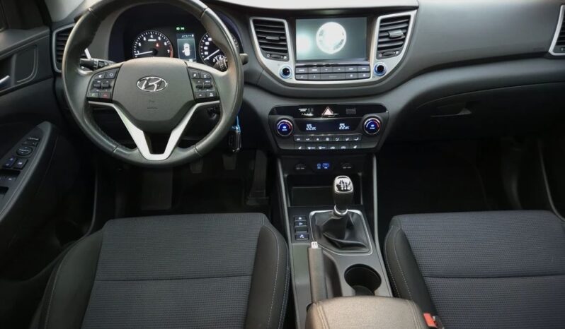 Hyundai Tucson Super Stan Serwis Nawigacja Kamera LED 4x Grzane Fotele GWARANCJA full