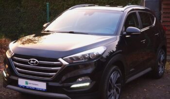 Hyundai Tucson Super Stan Serwis Nawigacja Kamera LED 4x Grzane Fotele GWARANCJA full