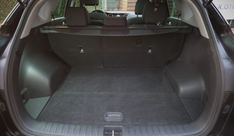 Hyundai Tucson Super Stan Serwis Nawigacja Kamera LED 4x Grzane Fotele GWARANCJA full