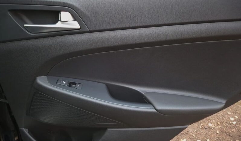 Hyundai Tucson Super Stan Serwis Nawigacja Kamera LED 4x Grzane Fotele GWARANCJA full