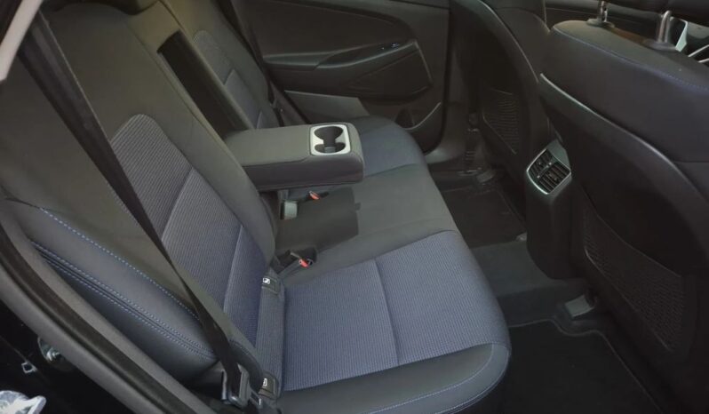 Hyundai Tucson Super Stan Serwis Nawigacja Kamera LED 4x Grzane Fotele GWARANCJA full