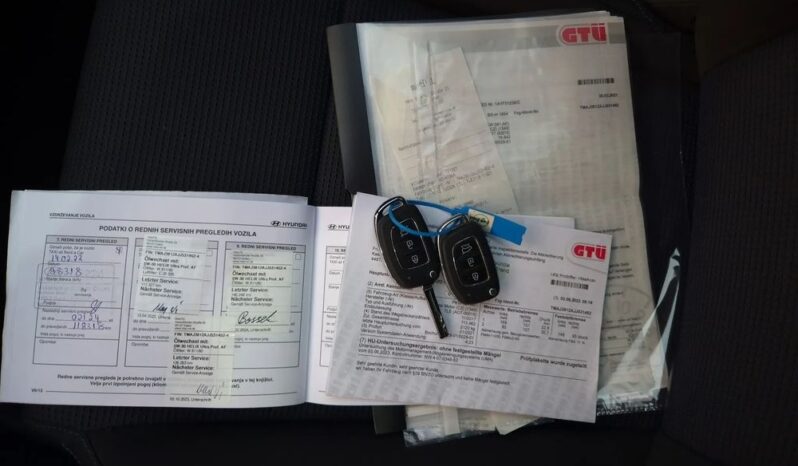 Hyundai Tucson Super Stan Serwis Nawigacja Kamera LED 4x Grzane Fotele GWARANCJA full