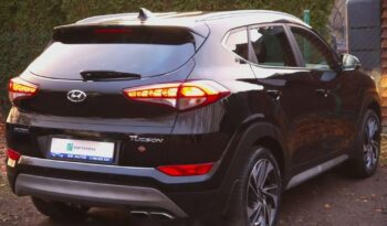 Hyundai Tucson Super Stan Serwis Nawigacja Kamera LED 4x Grzane Fotele GWARANCJA full