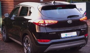 Hyundai Tucson Super Stan Serwis Nawigacja Kamera LED 4x Grzane Fotele GWARANCJA full