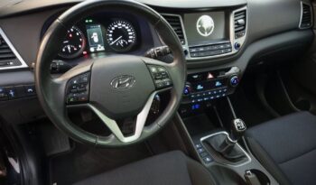 Hyundai Tucson Super Stan Serwis Nawigacja Kamera LED 4x Grzane Fotele GWARANCJA full