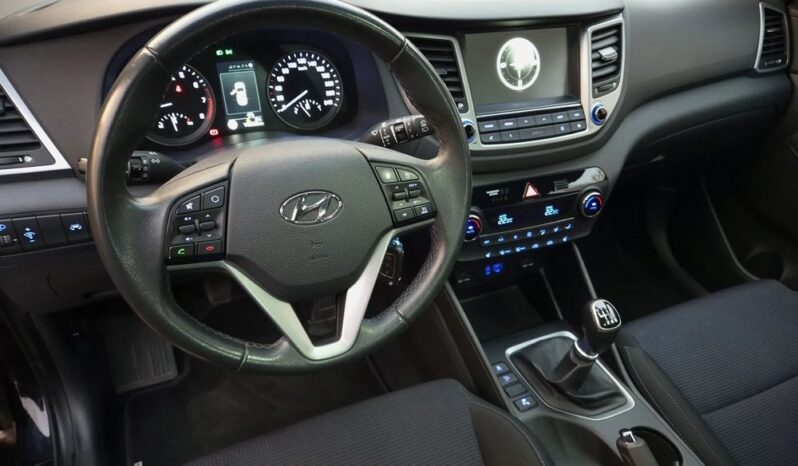 Hyundai Tucson Super Stan Serwis Nawigacja Kamera LED 4x Grzane Fotele GWARANCJA full