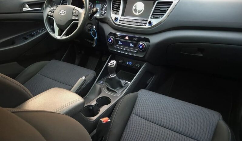 Hyundai Tucson Super Stan Serwis Nawigacja Kamera LED 4x Grzane Fotele GWARANCJA full