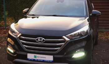 Hyundai Tucson Super Stan Serwis Nawigacja Kamera LED 4x Grzane Fotele GWARANCJA full