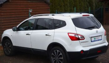 Nissan Qashqai+2 Bezwypadkowy Super Stan 7 Osób Panorama Nawigacja Kamera GWARANCJA full