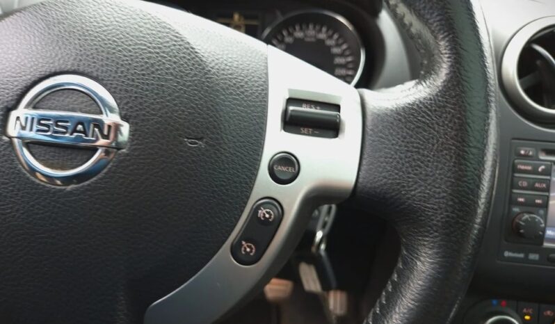 Nissan Qashqai+2 Bezwypadkowy Super Stan 7 Osób Panorama Nawigacja Kamera GWARANCJA full