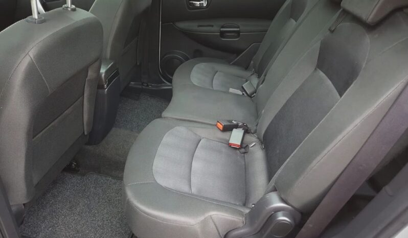 Nissan Qashqai+2 Bezwypadkowy Super Stan 7 Osób Panorama Nawigacja Kamera GWARANCJA full