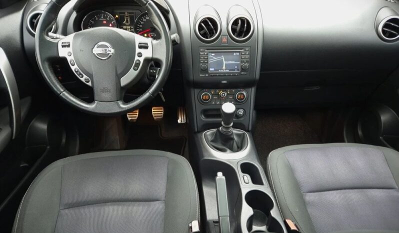 Nissan Qashqai+2 Bezwypadkowy Super Stan 7 Osób Panorama Nawigacja Kamera GWARANCJA full