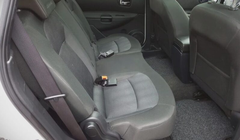 Nissan Qashqai+2 Bezwypadkowy Super Stan 7 Osób Panorama Nawigacja Kamera GWARANCJA full