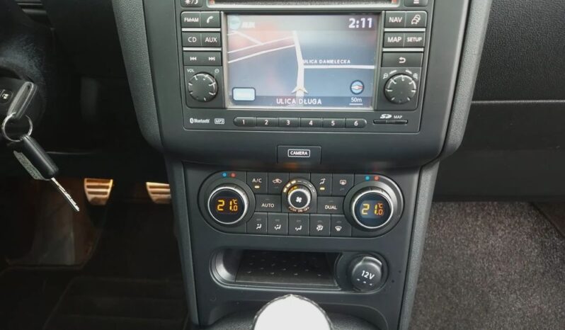 Nissan Qashqai+2 Bezwypadkowy Super Stan 7 Osób Panorama Nawigacja Kamera GWARANCJA full