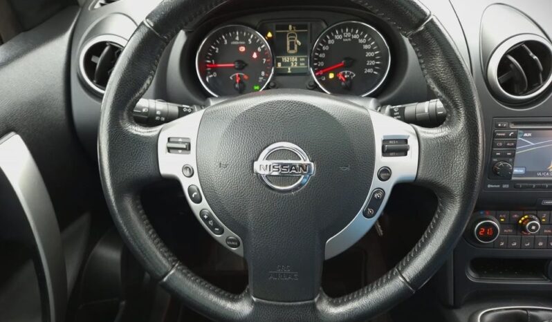 Nissan Qashqai+2 Bezwypadkowy Super Stan 7 Osób Panorama Nawigacja Kamera GWARANCJA full