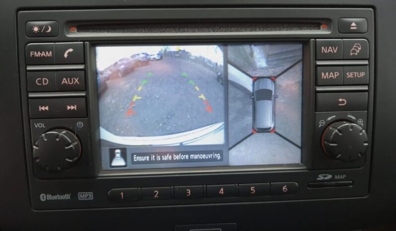 Nissan Qashqai+2 Bezwypadkowy Super Stan 7 Osób Panorama Nawigacja Kamera GWARANCJA full