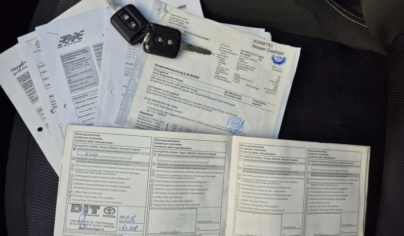 Nissan Qashqai+2 Bezwypadkowy Super Stan 7 Osób Panorama Nawigacja Kamera GWARANCJA full