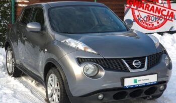 Nissan Juke Nawigacja Kamera Cofania Klimatronik Tempomat Alu GWARANCJA Opłacony full