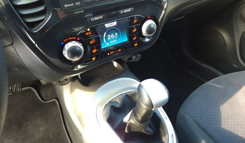 Nissan Juke Nawigacja Kamera Cofania Klimatronik Tempomat Alu GWARANCJA Opłacony full