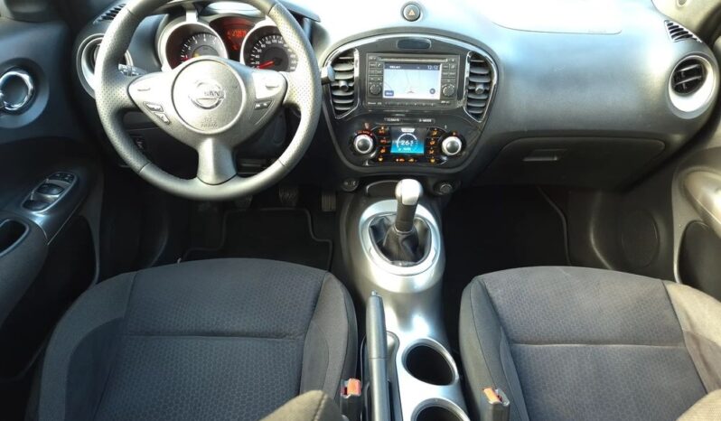 Nissan Juke Nawigacja Kamera Cofania Klimatronik Tempomat Alu GWARANCJA Opłacony full