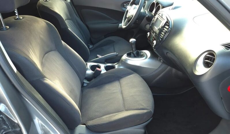 Nissan Juke Nawigacja Kamera Cofania Klimatronik Tempomat Alu GWARANCJA Opłacony full