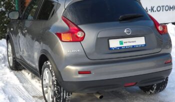 Nissan Juke Nawigacja Kamera Cofania Klimatronik Tempomat Alu GWARANCJA Opłacony full