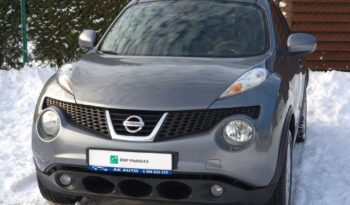 Nissan Juke Nawigacja Kamera Cofania Klimatronik Tempomat Alu GWARANCJA Opłacony full