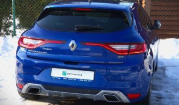 Renault Megane ENERGY TCe 205 EDC GT full