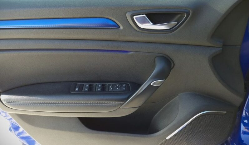 Renault Megane ENERGY TCe 205 EDC GT full