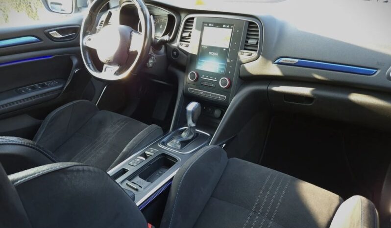Renault Megane ENERGY TCe 205 EDC GT full