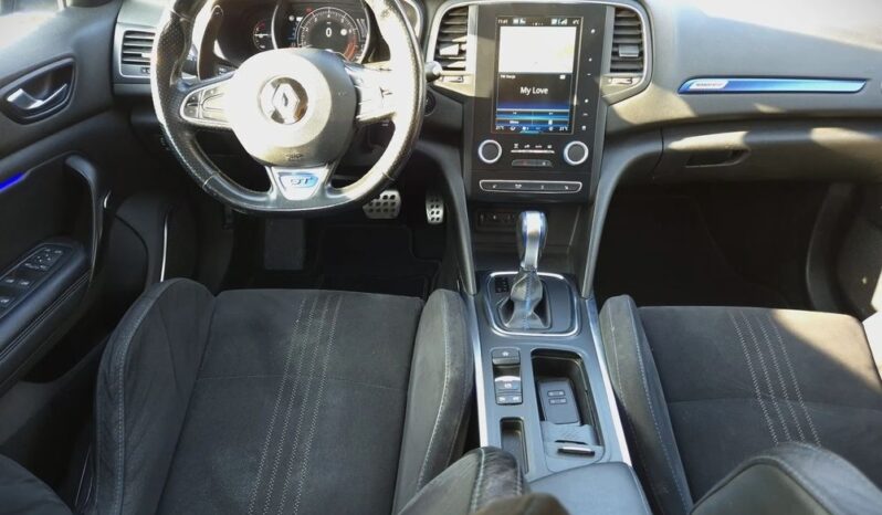 Renault Megane ENERGY TCe 205 EDC GT full