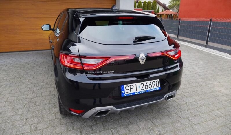 Renault Megane Idealny GT Full LED Head up Bose Nawi Kamera 4control Alcantara full