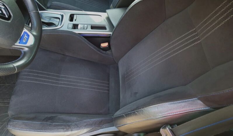 Renault Megane Idealny GT Full LED Head up Bose Nawi Kamera 4control Alcantara full