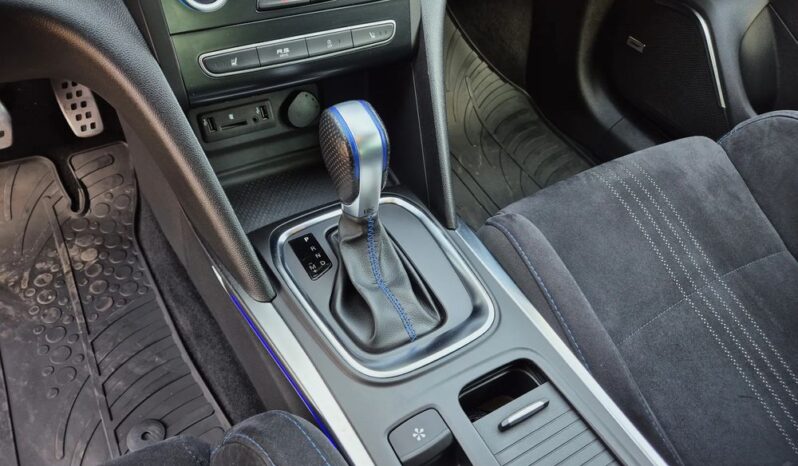 Renault Megane Idealny GT Full LED Head up Bose Nawi Kamera 4control Alcantara full