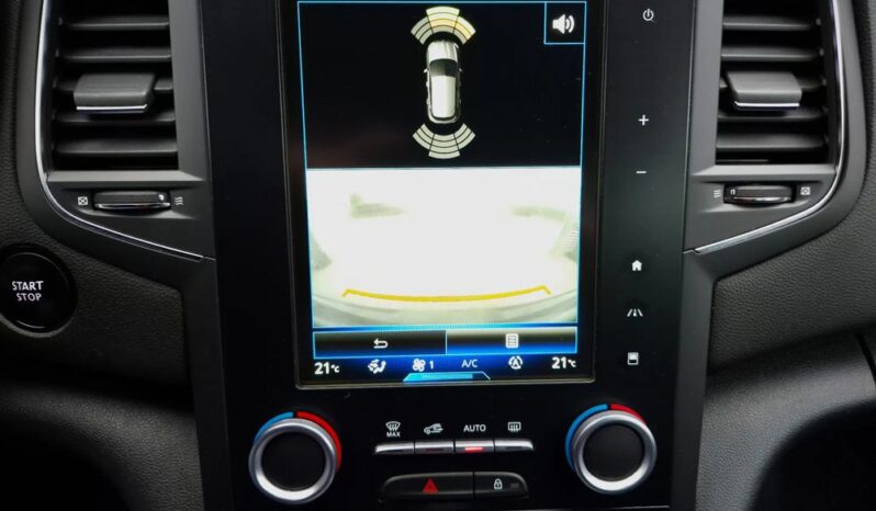 Renault Megane Idealny GT Full LED Head up Bose Nawi Kamera 4control Alcantara full