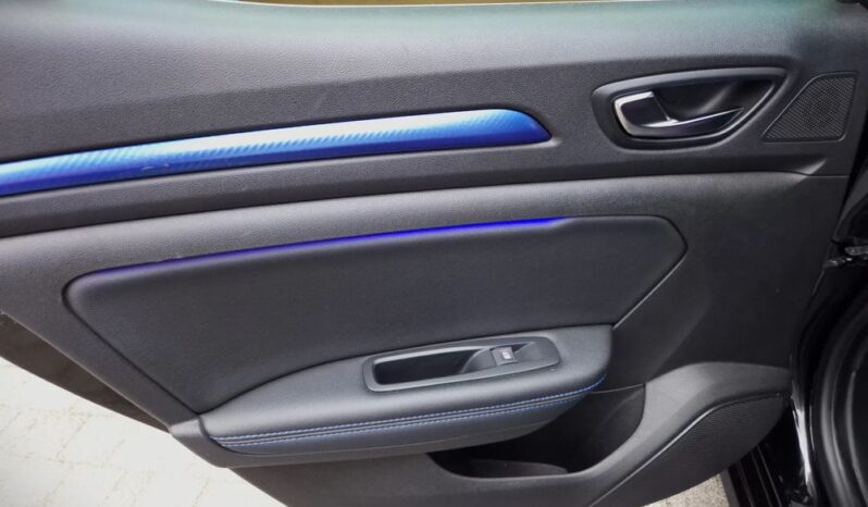 Renault Megane Idealny GT Full LED Head up Bose Nawi Kamera 4control Alcantara full