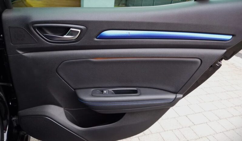 Renault Megane Idealny GT Full LED Head up Bose Nawi Kamera 4control Alcantara full