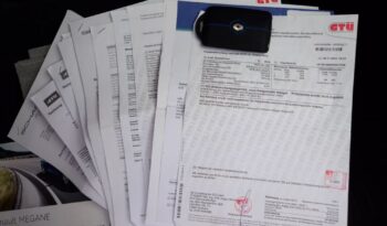 Renault Megane Idealny GT Full LED Head up Bose Nawi Kamera 4control Alcantara full