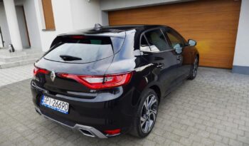 Renault Megane Idealny GT Full LED Head up Bose Nawi Kamera 4control Alcantara full