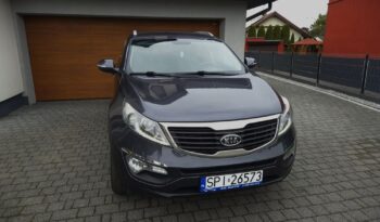 Kia Sportage Nawigacja Kamera Cofania Bluetooth Tempomat Klimatronik GWARANCJA full