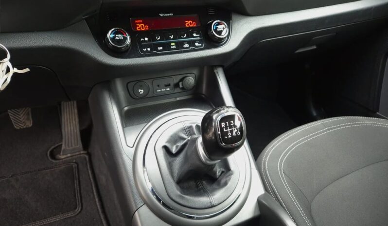 Kia Sportage Nawigacja Kamera Cofania Bluetooth Tempomat Klimatronik GWARANCJA full