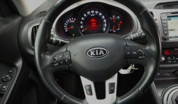 Kia Sportage Nawigacja Kamera Cofania Bluetooth Tempomat Klimatronik GWARANCJA full