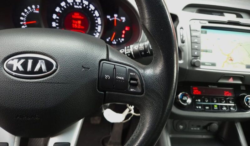 Kia Sportage Nawigacja Kamera Cofania Bluetooth Tempomat Klimatronik GWARANCJA full