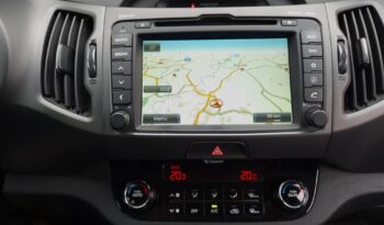 Kia Sportage Nawigacja Kamera Cofania Bluetooth Tempomat Klimatronik GWARANCJA full