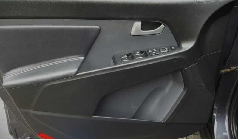 Kia Sportage Nawigacja Kamera Cofania Bluetooth Tempomat Klimatronik GWARANCJA full