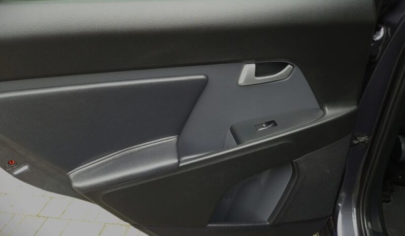 Kia Sportage Nawigacja Kamera Cofania Bluetooth Tempomat Klimatronik GWARANCJA full