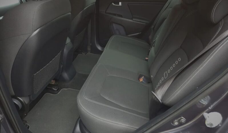 Kia Sportage Nawigacja Kamera Cofania Bluetooth Tempomat Klimatronik GWARANCJA full